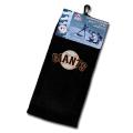San Francisco Giants Embroidered Golf Towel