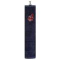 Cleveland Indians Embroidered Golf Towel