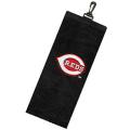 Cincinnati Reds Embroidered Golf Towel