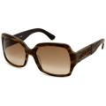 Fendi Women's FS5032/052/56/17/130 Oversized Sunglasses