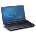 Sony VAIO VPC-F115FM/B Notebook (Refurbished)