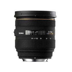 Sigma 24-70mm F2.8 IF EX DG HSM AF Nikon Lens