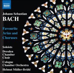 Dresden Chamber Choir - Bach: Favourite Arias & Choruses