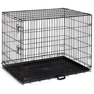 Prevue Pet Products Home On-The-Go Single Door Dog Crate Large E434