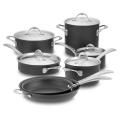 Calphalon Anodized Pots and Pans (Set of 12)