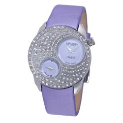 Haurex Italy Women's 'Nabylia' Crystal Watch