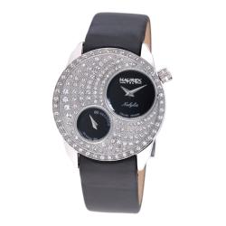 Haurex Italy Women's 'Nabylia' Crystal Watch
