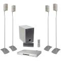 SDAT DVD and Home Theater Speaker System