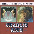 Charlie Rich - Silver Fox/Every Time You Touch Me