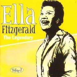 Ella Fitzgerald - The Legendary Vol. 1