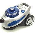 Euro Pro Fantom Twister Canister Vacuum