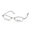 DKNY '6609' Unisex Optical Frames
