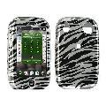 Palm Pre Crystal Case with Zebra Design