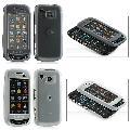 Samsung A877 Premium Transparent Hard Ice Case