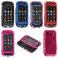 Samsung Impression A877 Rubberized Crystal Hard Case