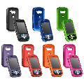 LG Neon Rubberized Crystal Hard Case