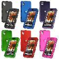 Samsung Finesse R810 Rubberized Crystal Hard Case
