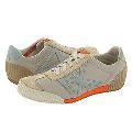 DKNY Vintage Skate Limestone Nylon Canvas Athletic (Size 9.5)