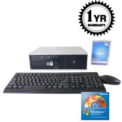 HP DC5750 2.2GHz 80GB Desktop Computer (Refurbished)