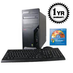 IBM 8705 3.0GHz 400GB Desktop Computer (Refurbished)