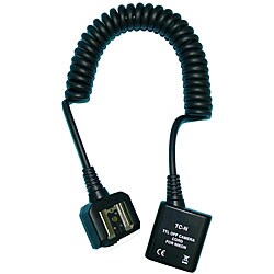 Bell + Howell TTL Off Camera Flash Cord for Nikon