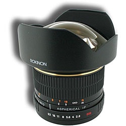 Rokinon 14mm F2.8 Super Wide Angle Lens for Canon