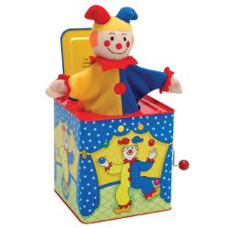 Jester Jack in the Box