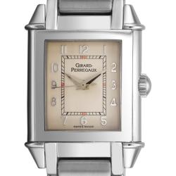 Girard-Perregaux Women's 'Vintage 1945' Stainless Steel Quartz Watch