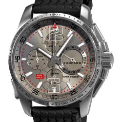 Chopard Men's 'Mille Miglia' Split Second Chronograph Watch