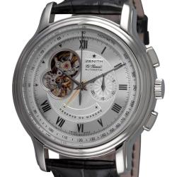 Zenith Men's 'Grande Chronomaster XXT Open' Automatic Chronograph Watch 03.1260.4021/02.C505