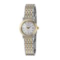 Raymond Weil Women's 'Toccata' Two-tone Steel Quartz Diamond Watch