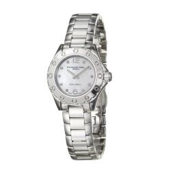 Raymond Weil Women's 'RW Spirit' Stainless Steel Diamond Watch
