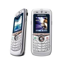 Motorola L2 Silver Unlocked GSM Cell Phone (Refurbished)
