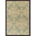 Sherborne Blue Rug (6'6 x 9'4)