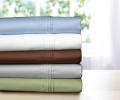 Egyptian Cotton 300 Thread Count Extra Deep Pocket Dobby Sheet