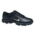 Nike Men's Black/ Silver Power Player Golf Shoes