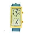Tissot Women's Classic Prince Baby Blue Leather Strap Watch