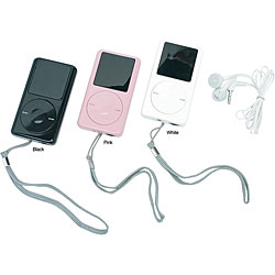 Premium MP3-style Radios (Case of 25)