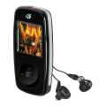 GPX 4 GB MP3 Digital Media Player (Refurbished)