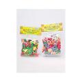 125-piece Number and Letter Foam Shapes (Case of 144)