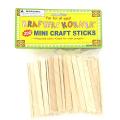 200-piece Mini Craft Sticks (Case of 100)