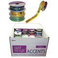 4-foot Birthday Ribbon Spools (Case of 864)