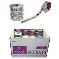 4-foot Sports Ribbon Spools (Case of 864)