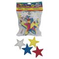 40-piece Foam Stars Stickers (Case of 288)