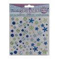 Stick-on Rhinestones 100-piece Pack (Case of 432)