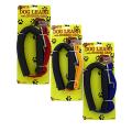 Dog Leash with Rubber Grip (Case of 144)