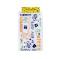 Plastic Cat Food Mat (Case of 240)