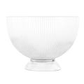 Libbey Glassware 8-quart Punch Bowl