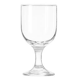 Libbey 10.5-oz Embassy Goblets (Case of 24)