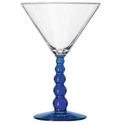 Libbey 9.75-oz Blue Stem Cocktail Glasses (Pack of 12)